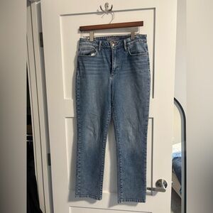 Joe’s Light Blue Straight-Leg Women's Jeans